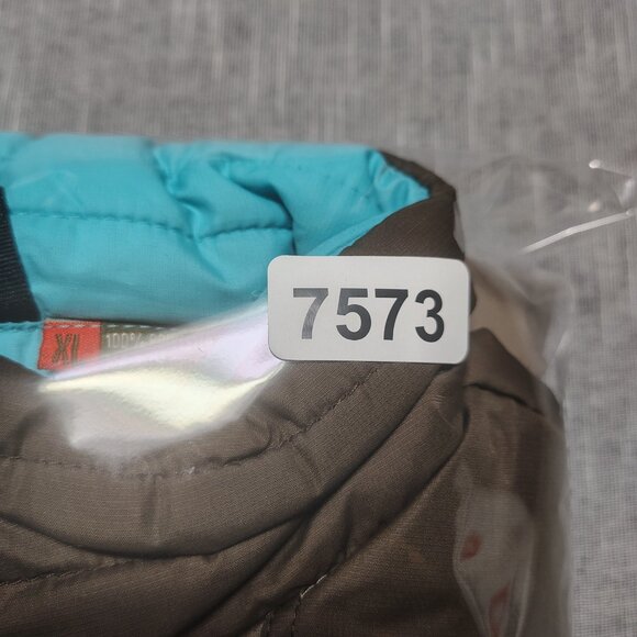 Howler Brothers Merlin Vest Jacket Mens Size XL Primaloft Insulated Puffer Polye - Picture 12 of 12